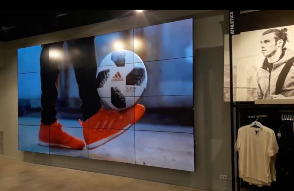 conoce ventajas de video wall