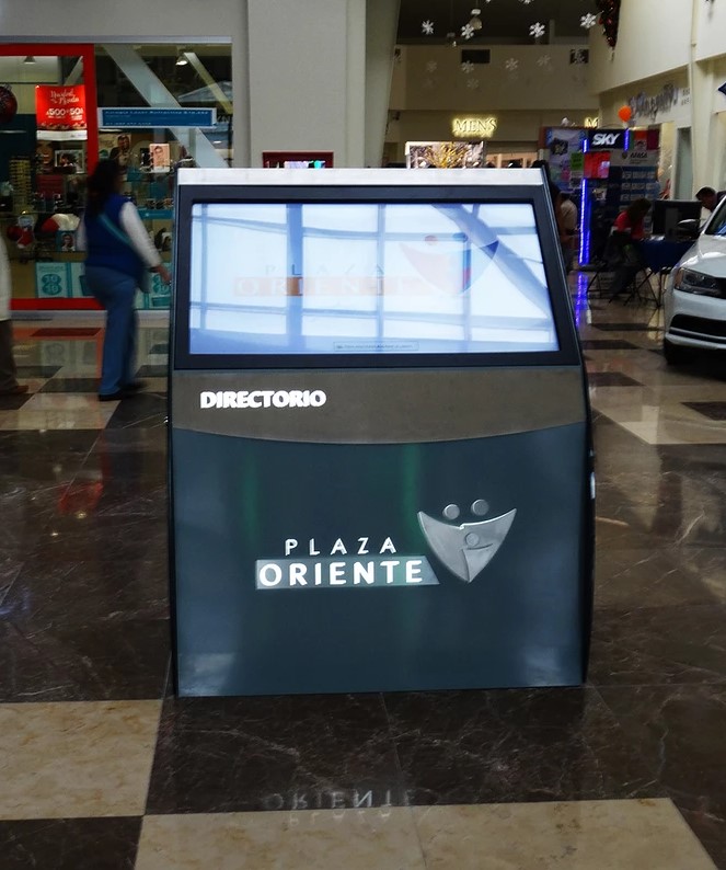 por que comprar un kiosco interactivo