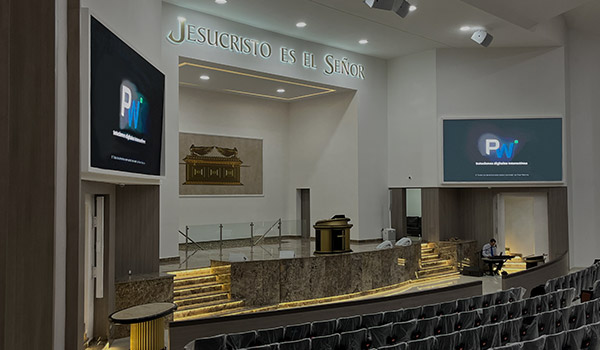 Iglesia Universal