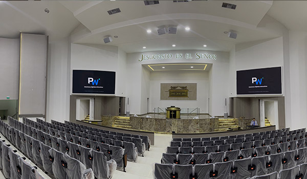 Iglesia Universal