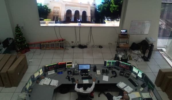 CFE, Tijuana