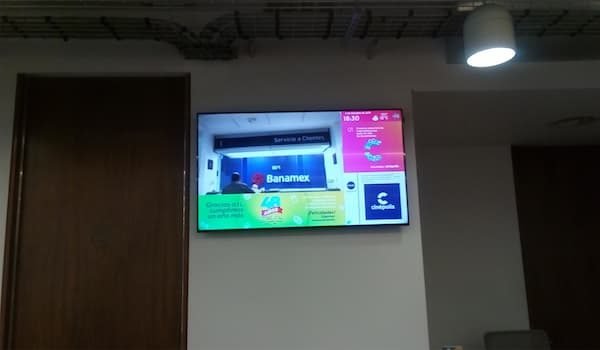 Cinépolis Digital Signage