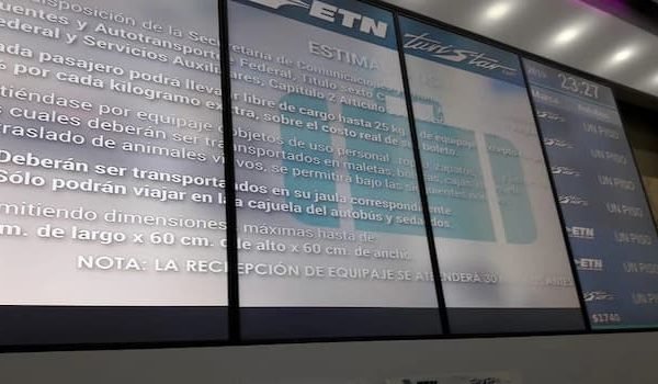 ETN Señalización Digital