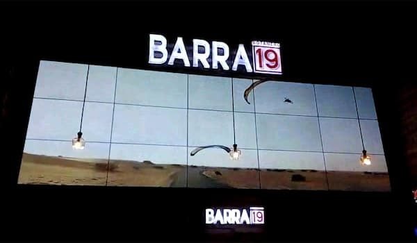BARRA19, botanero