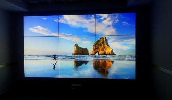 El mundo del videowall
