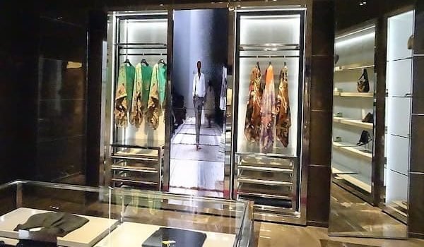 ETRO, Santa Fe, CDMX