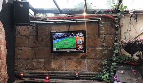 College Bar