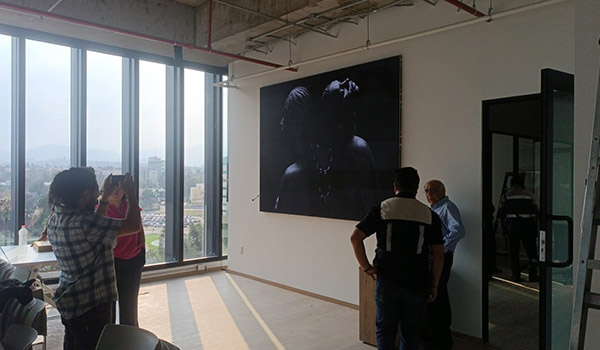 ARKEMA CDMX - Recepción