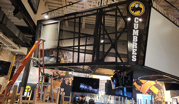 Buffalo Wild Wings, Saltillo