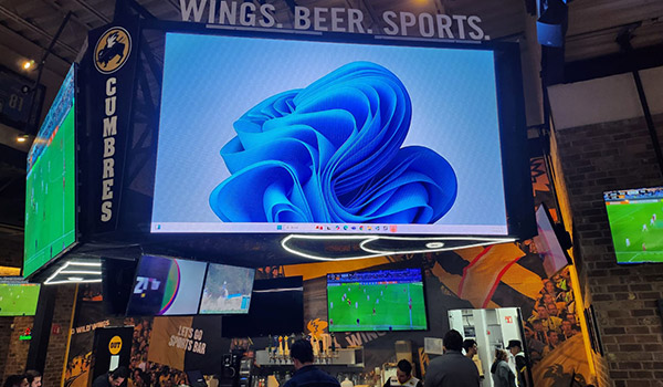 Buffalo Wild Wings, Saltillo