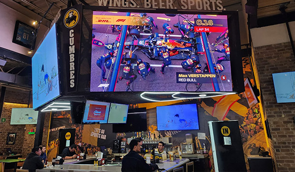 Buffalo Wild Wings, Saltillo