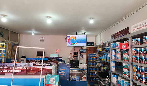 Comex Guanajuato