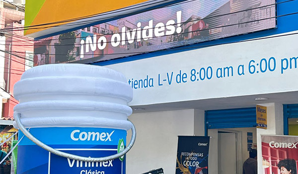 Comex Xochimilco
