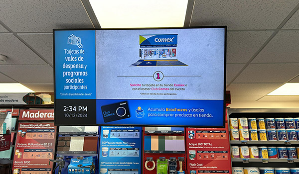 Comex Xochimilco