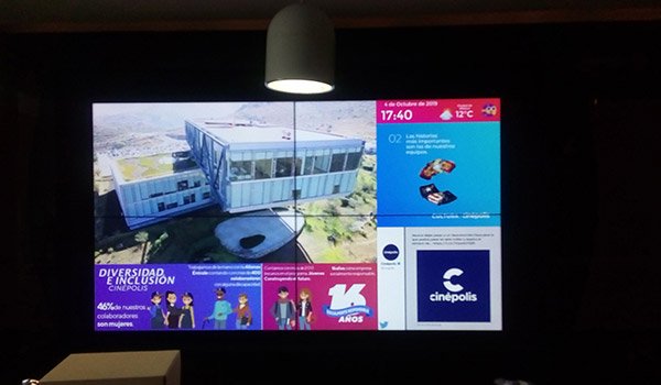 Corporativo Cinépolis