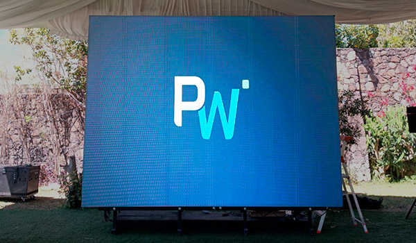 Renta de pantalla led, Irapuato