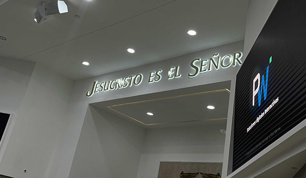 Iglesia Universal