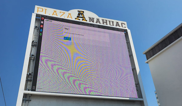 Plaza Anáhuac, Puebla