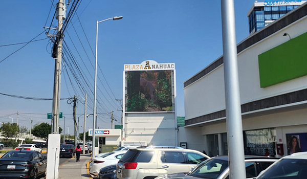 Plaza Anáhuac, Puebla