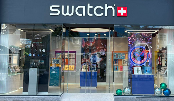 Swatch, Cancún