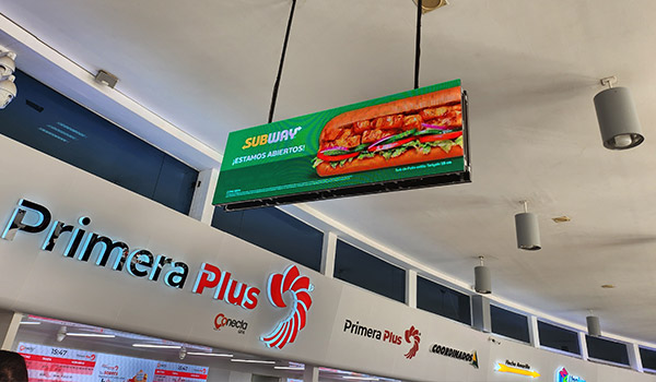 Terminal de autobuses, León
