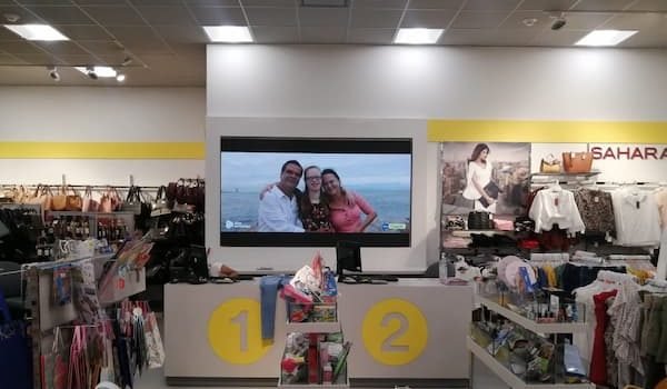 Coppel, Las Brisas