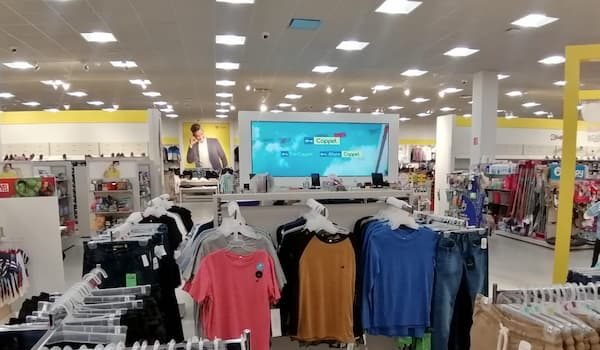 Coppel, Las Brisas